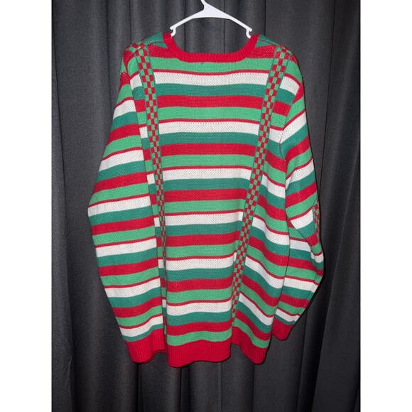 Ugly Christmas Sweater Xmas Size XXL - Picture 3 of 3
